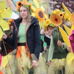 procession of the species