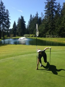 olympia golf course