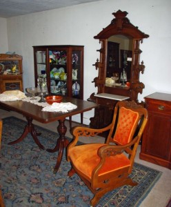 summit lake antiques