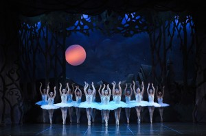 Swan Lake Ballet Northwest