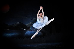 Swan Lake Ballet northwest 3