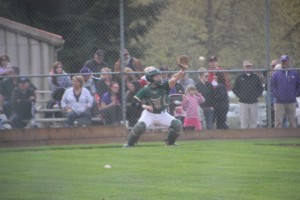 timberline baseball