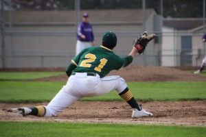 timberline baseball