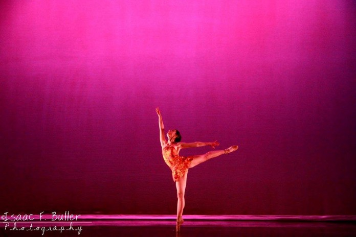 anna thornton ballet northwest swan lake olympia