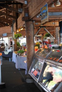 farmers market vendors