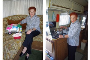 Step Inside Vintage Airstream Trailers Thurstontalk