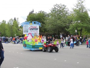 lacey spring fun fair