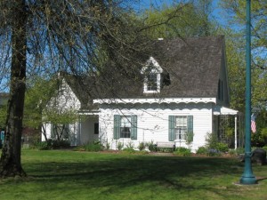 tumwater crosby house