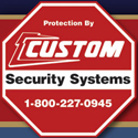 custom security systems