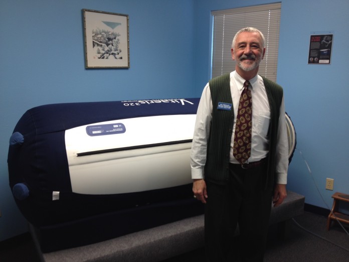 H3 Michael Pfeifer oxygen therapy olympia