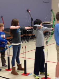 olympia school archery