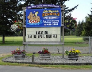 pet kennel olympia