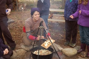 Phoenix Rising School outdoor ed