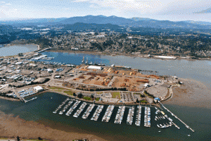 The Port of Olympia