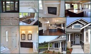 Photo by Barb Lally for Rob Rice Homes
