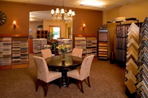 Photo by Barb Lally for Rob Rice Homes