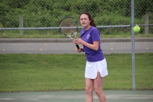 north thurston tennis