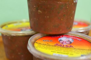 fina's salsa