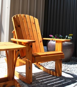 Woodshed Patio Chair-1