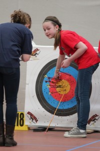 olympia school archery