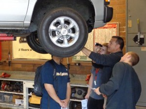 north thurston auto mechanics