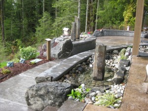 puget sound landscaping home