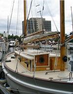 olympia wooden boat festival