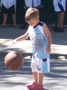 lacey youth basketball