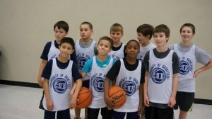 community of basketball