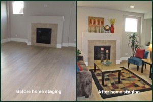 olympia home staging