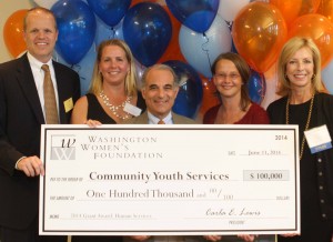 Community Youth Services Grant