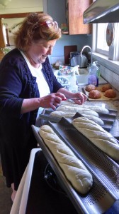 bread cooking class