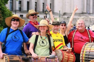 pride parade 2014