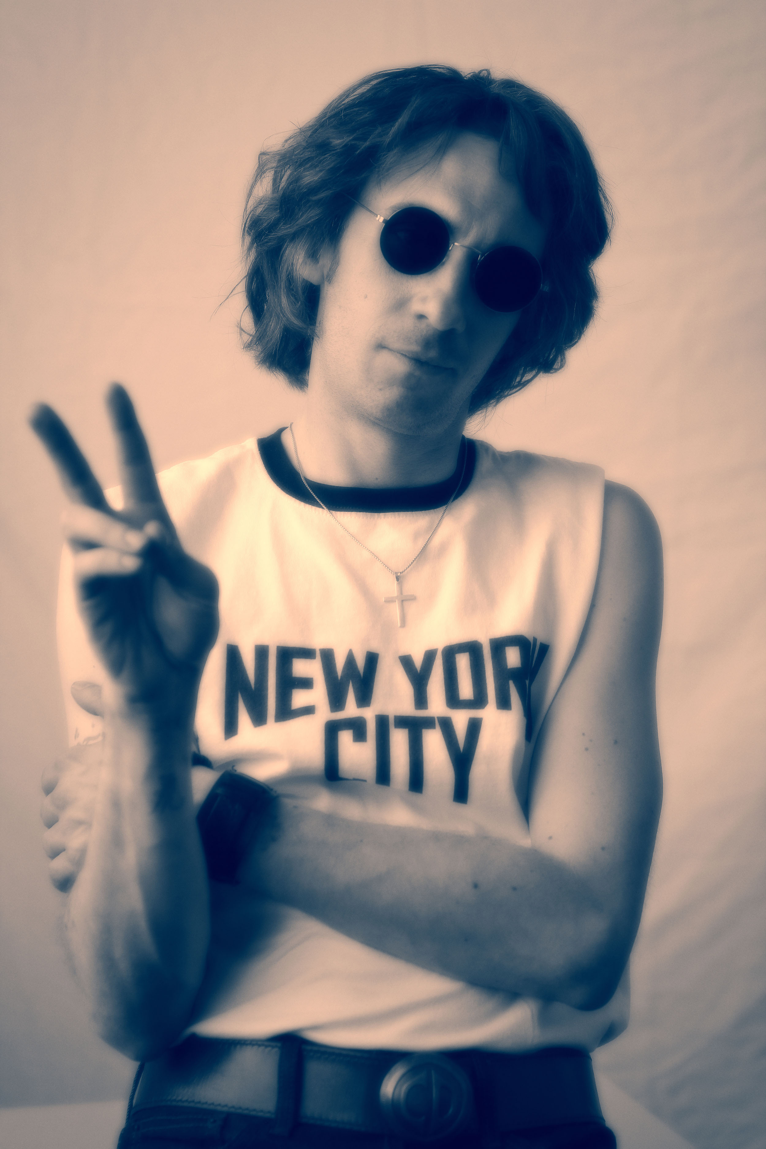 John Lennon Twelfth Night_reduced harlequin