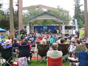 lacey summer concert