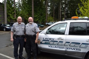 lacey senior patrol