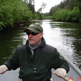 Dr. Murray Smith at Eastside Chiropractic enjoying his favorite past-time - fishing.