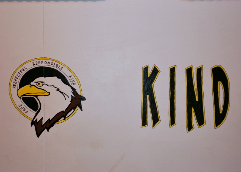 Farewell to Peter G. Schmidt Elementary ThurstonTalk