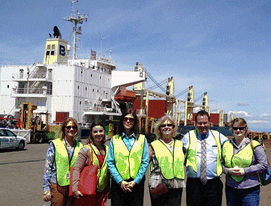 port explores response emergency role group thurstontalk olympia tweet