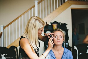 olympia wedding makeup