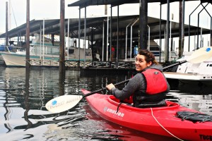 olympia kayak rental