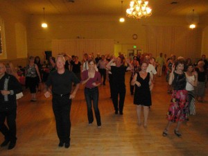 olympia ballroom dance