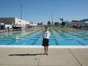 olympia master swimmer