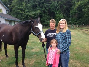 thurston county equestrian