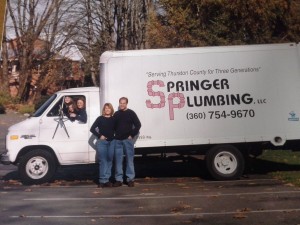 springer plumbing