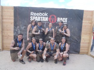 360 fitness Spartan Race