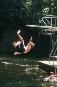 tenino quarry pool