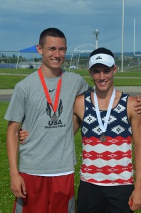 isa track junior olympics