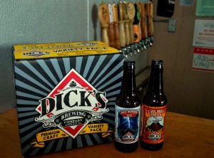 dicks beer
