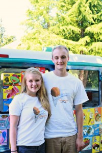 olympia ice cream truck